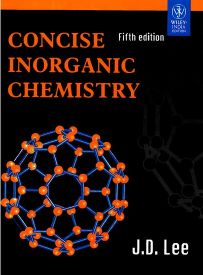 Concise Inorganic Chemistry